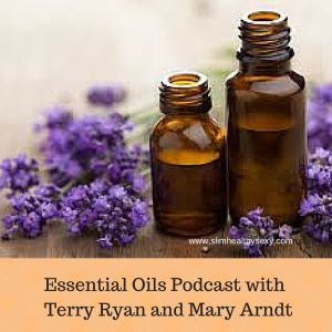 Essential Oils Podcast