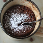 1 min cake