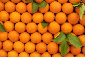 oranges