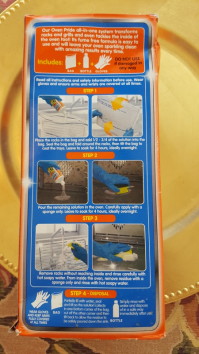 I Finally Cleaned my Oven. Hallelujah! - Slim Healthy Sexy