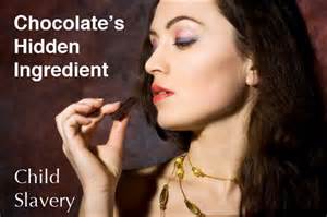 Blood chocolate