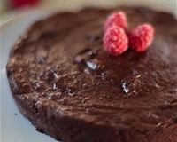 Flourless Cake Terry Ryan