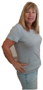 A picture of Terry Ryan blogger at slim healthy sexy